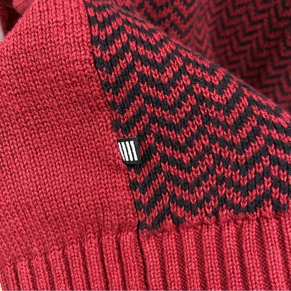 Geoffrey Beene V Neck Sweater - Picture 3 of 5